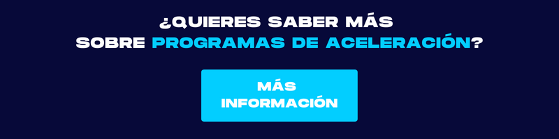 Programas de aceleracion